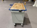 Tool trolley 8