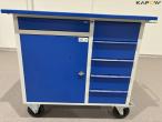 Tool trolley 10