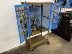 Tool cabinet with contents 3