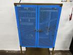 Tool cabinet with contents 11