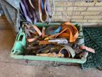 Tool board with tools 5