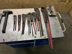 Tool trolley 9