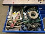 Tool trolley 10