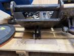 Vacuum tile lifter with S40 & Hydrema hitch 18