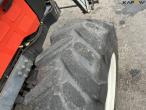 Valmet 505 front loader tractor 22