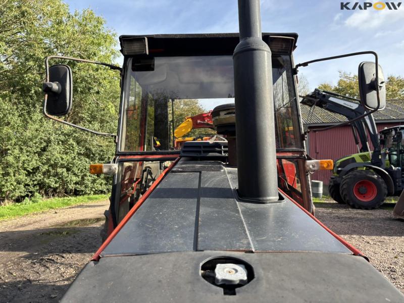 Valmet 705 GL 2WD tractor 14