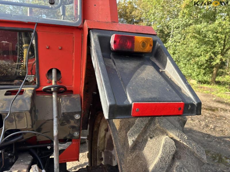 Valmet 705 GL 2WD tractor 30