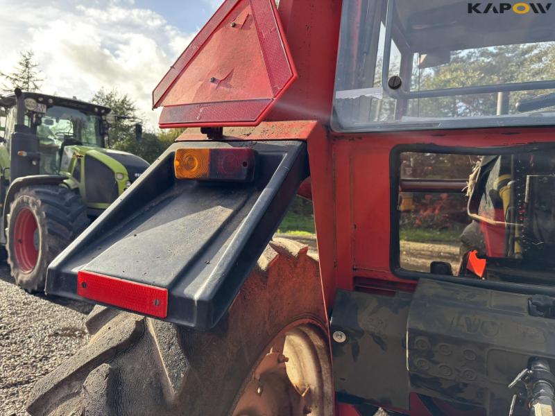 Valmet 705 GL 2WD tractor 31