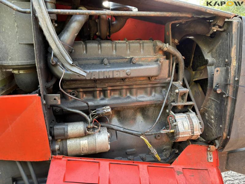 Valmet 705 GL 2WD tractor 41