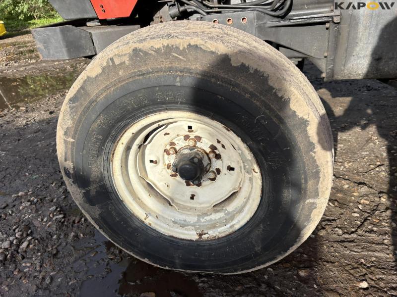 Valmet 705 GL 2WD tractor 52
