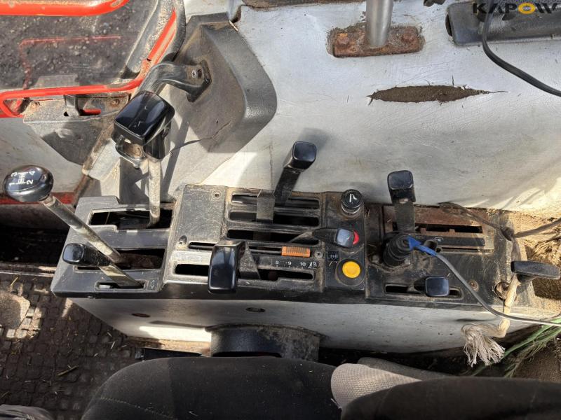 Valmet 705 GL 2WD tractor 61