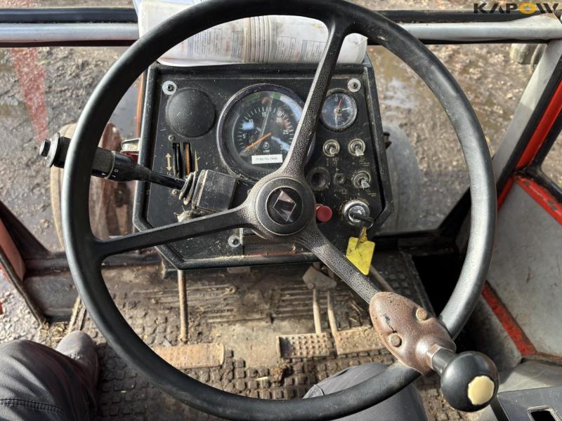 Valmet 705 GL 2WD tractor 65