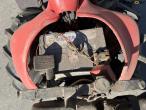 Valpadana Blitz 120 with tiller and stone rake 14