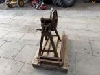 Rollers and pallet forks 4