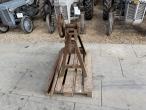 Rollers and pallet forks 8