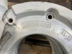 Valtra G-Series wheel weights 10