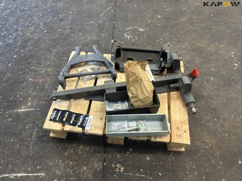 Valtra hitch hook for T/N series 3