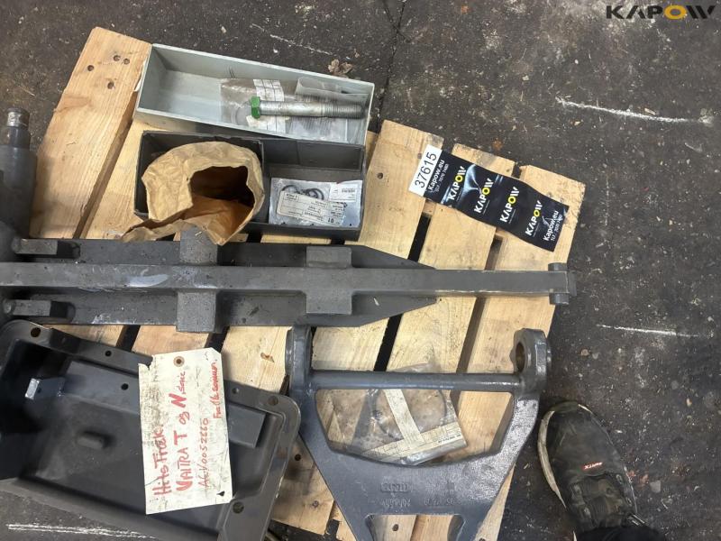 Valtra hitch hook for T/N series 8