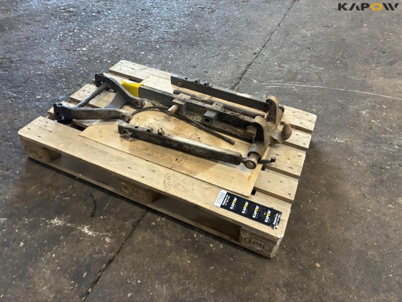 Valtra N 3/4/5 series hitch hook 3