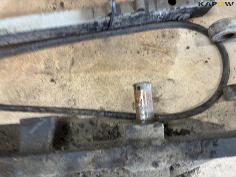 Valtra N 3/4/5 series hitch hook 10