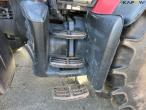 Valtra N142 tractor with front loader 11