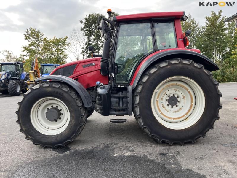 Valtra N163V tractor 8
