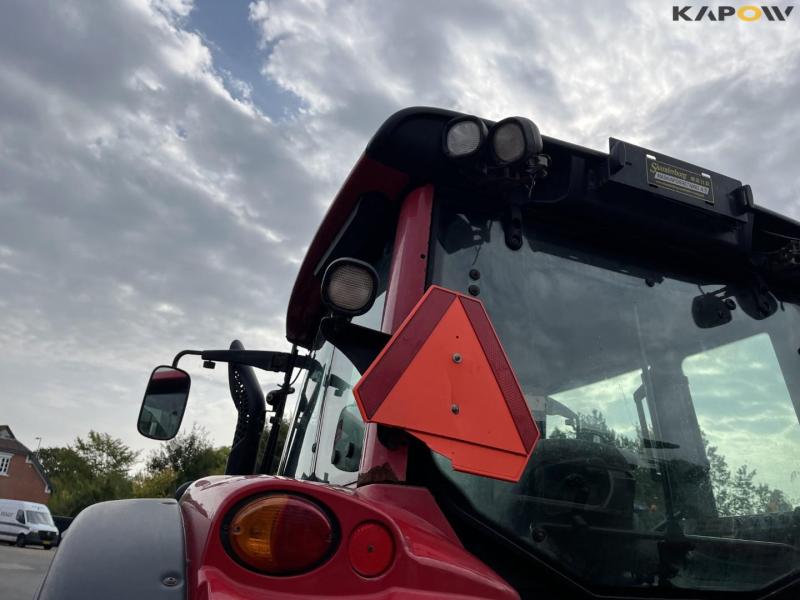 Valtra N163V tractor 27
