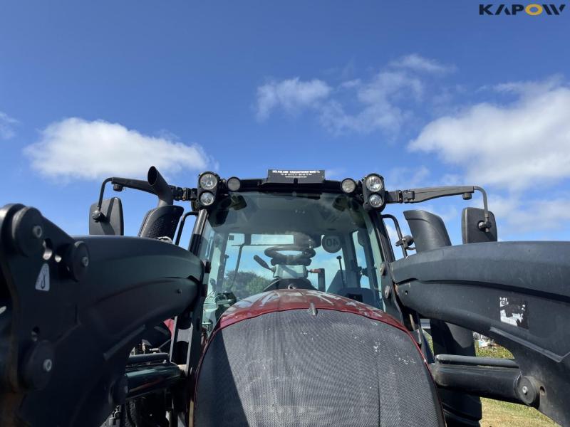 Valtra N174 front loader tractor 12
