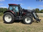Valtra N174 front loader tractor 3
