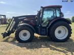 Valtra N174 front loader tractor 7