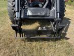 Valtra N174 front loader tractor 9