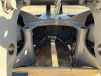Valtra S353 front linkage 9