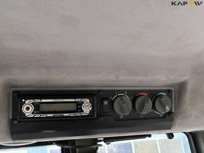 Valtra T150 tractor with front loader 69