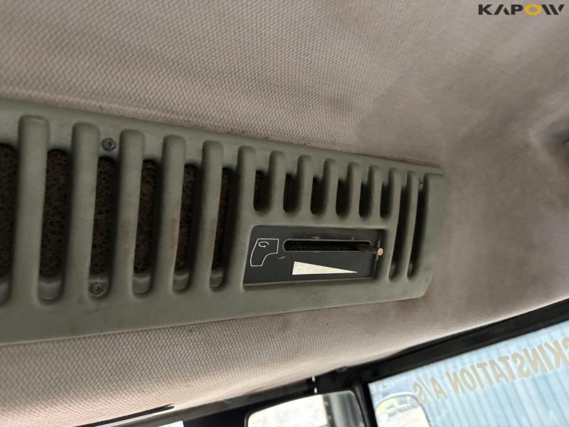 Valtra T150 tractor with front loader 70