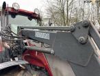 Valtra T150 tractor with front loader 18
