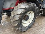 Valtra T150 tractor with front loader 73