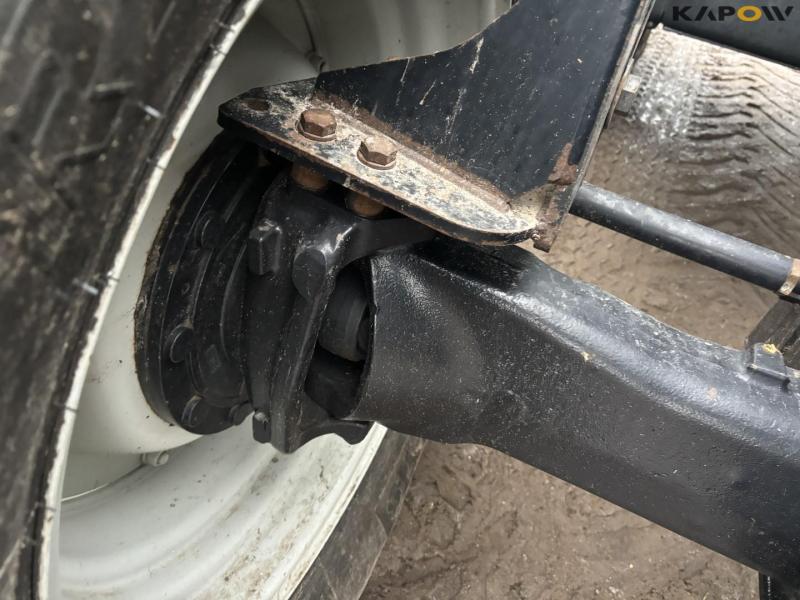 Valtra T191 tractor 18