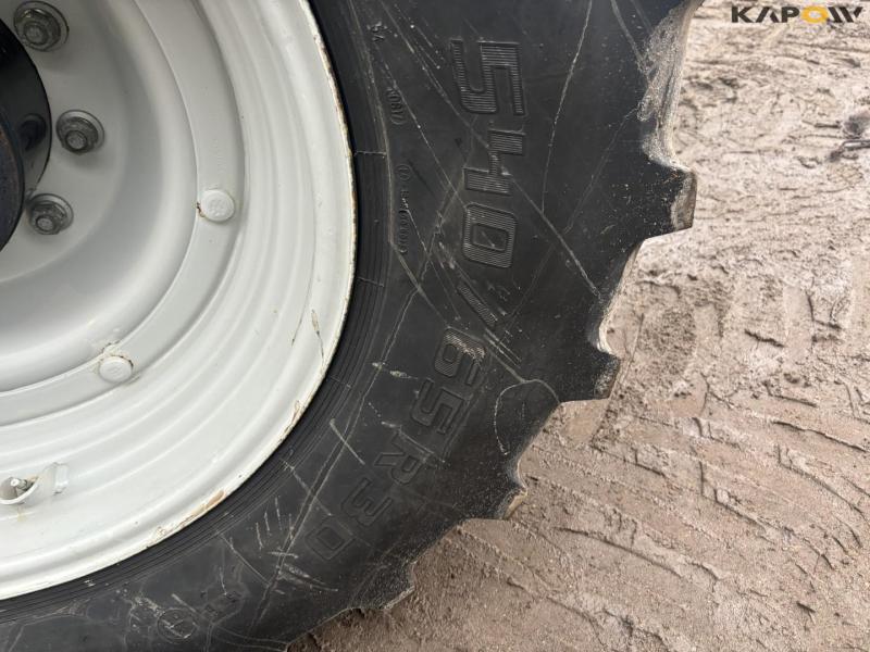 Valtra T191 tractor 79