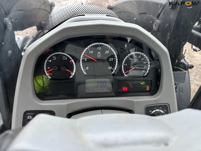 Valtra T234S front loader tractor 48