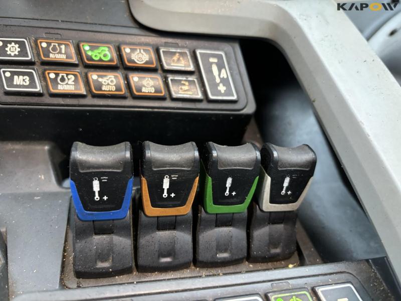 Valtra T234S front loader tractor 56