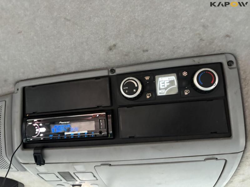 Valtra T234S front loader tractor 62