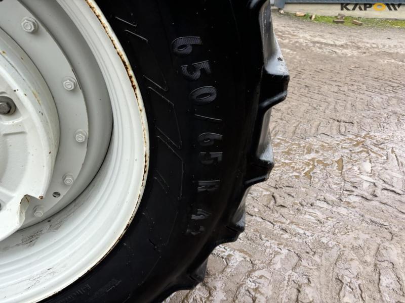 Valtra T234S front loader tractor 66