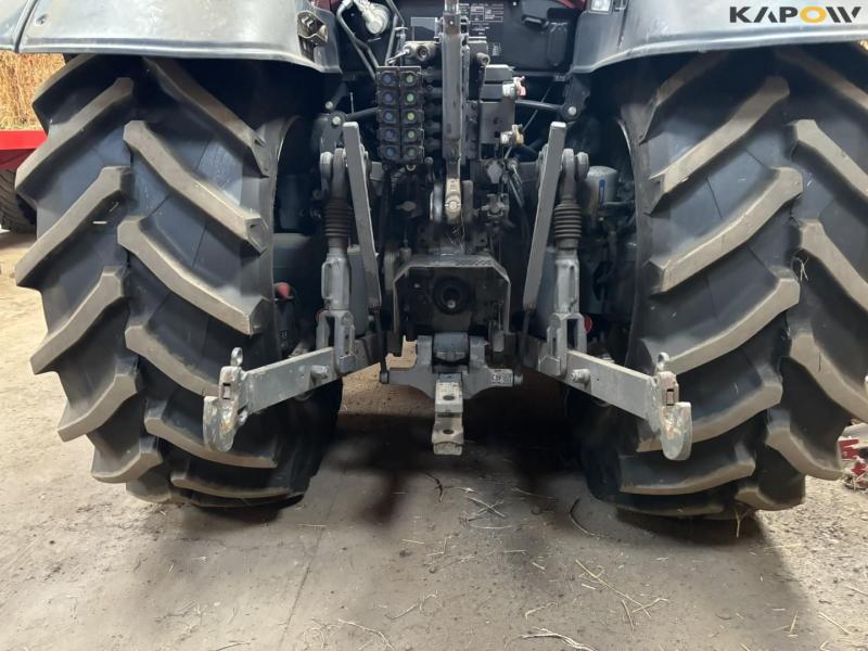 Valtra T235 Twintrac tractor with front linkage - reversible 24