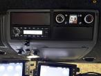 Valtra T235 Twintrac tractor with front linkage - reversible 62