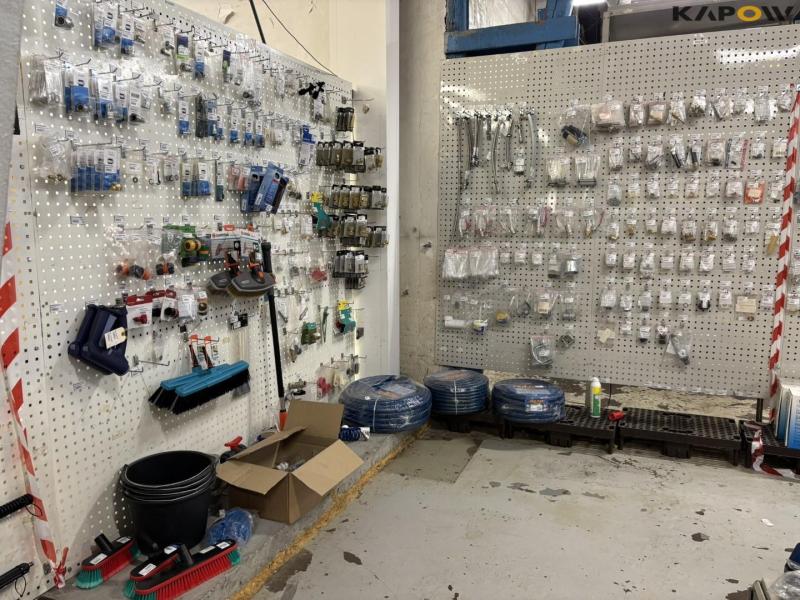 Water fittings and equipment 1