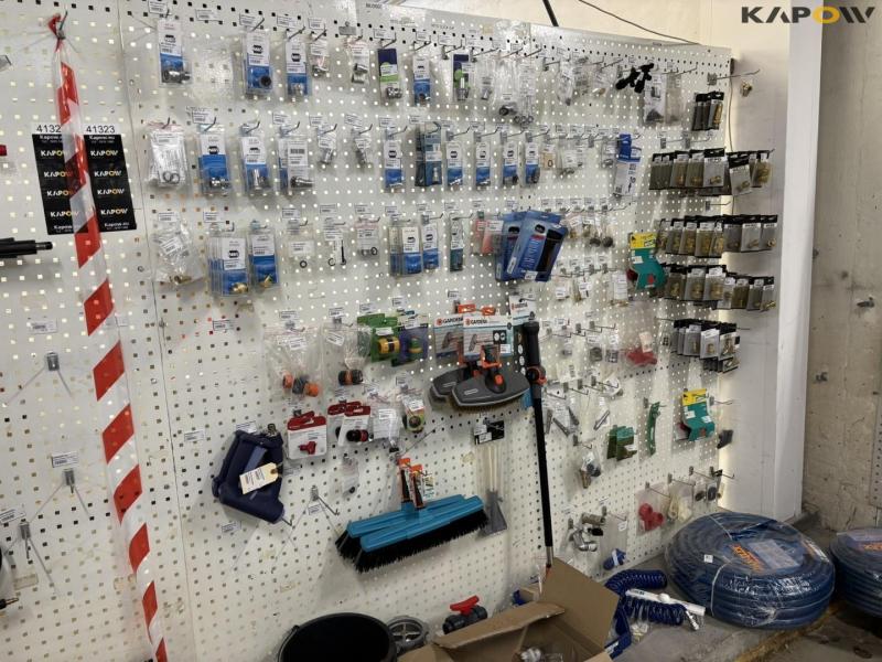 Water fittings and equipment 2