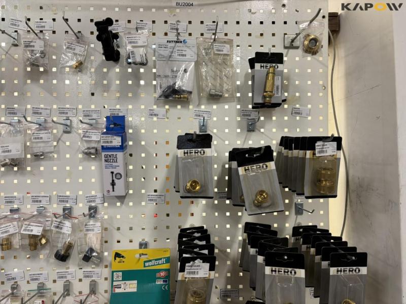 Water fittings and equipment 5