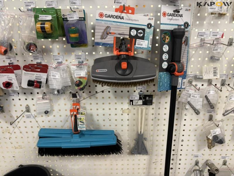 Water fittings and equipment 11