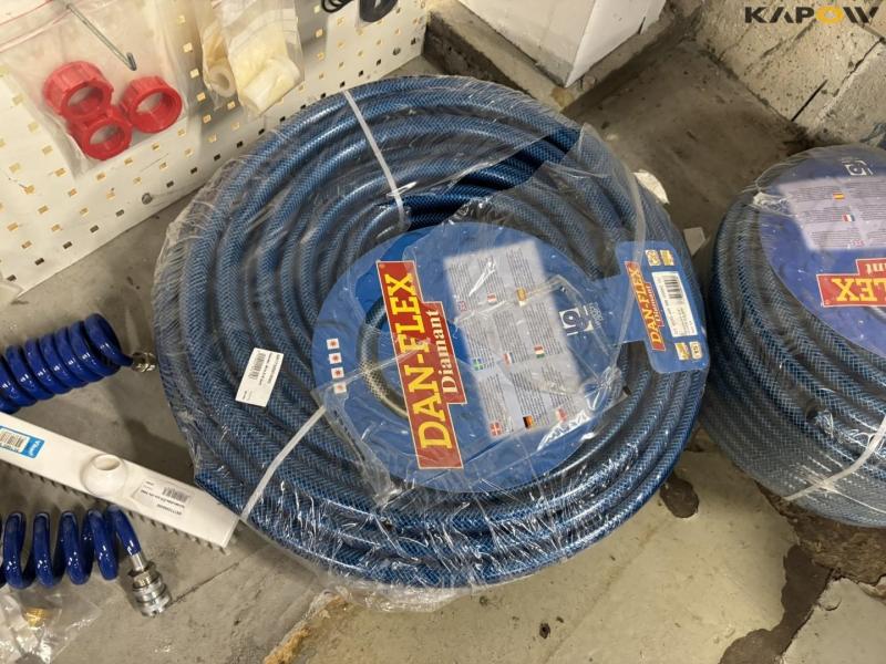 Water fittings and equipment 27