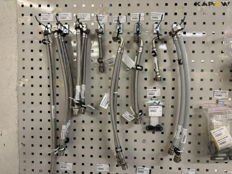 Water fittings and equipment 30